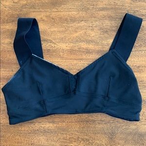 Reversible Alo Yoga sports bra